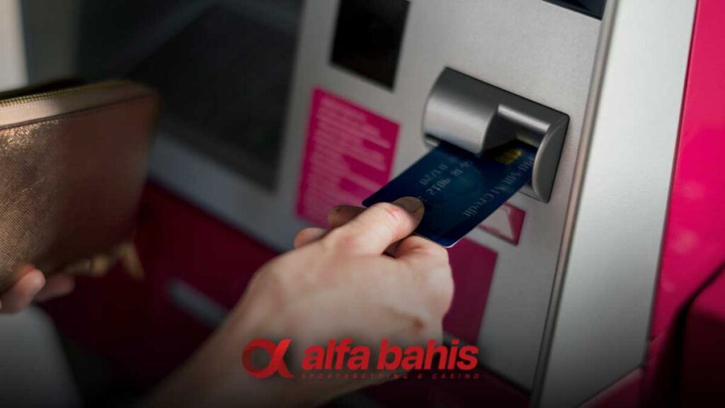 Alfabahis Para Yatırma ve Çekme İşlemleri