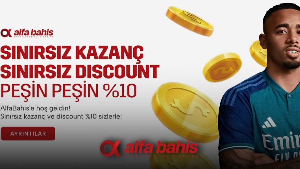 Alfabahis Promosyonları
