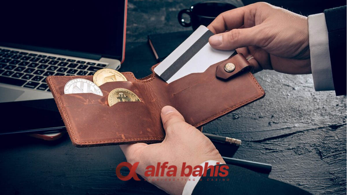 Alfabahis Kriptopay ile yatırım