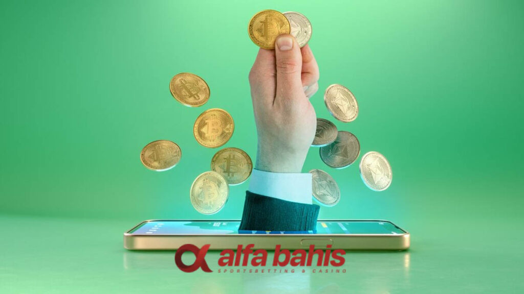 Alfabahis Kriptopay ile yatırım