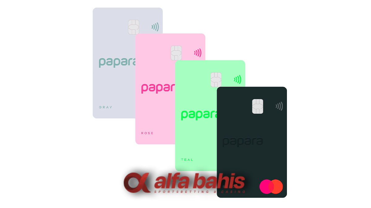 Alfabahis Papara ile Ödeme