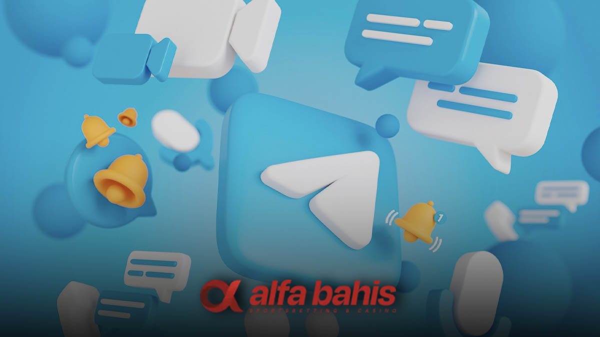 Alfabahis Telegram kanalı