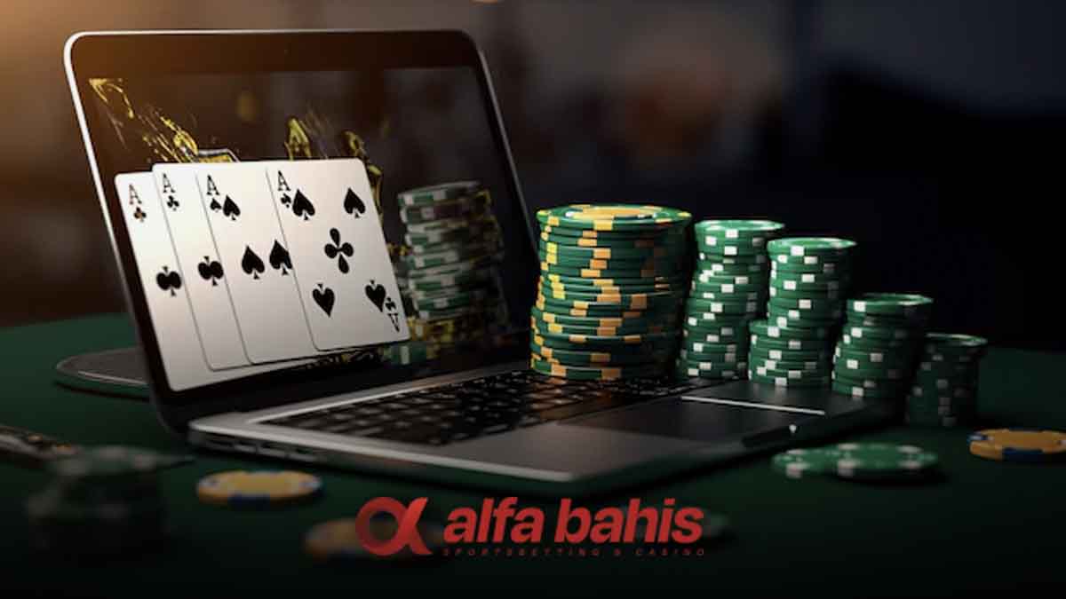 Alfabahis Blackjack ve Rulet turnuvası