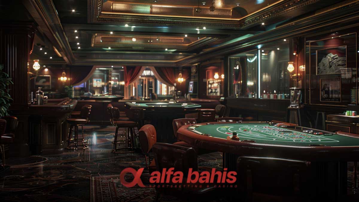Alfabahis canlı casino turnuvası