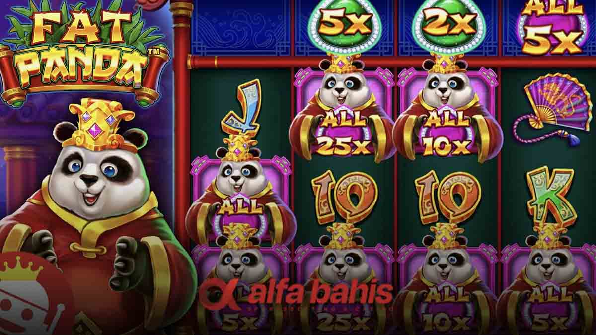 Alfabahis fat panda
