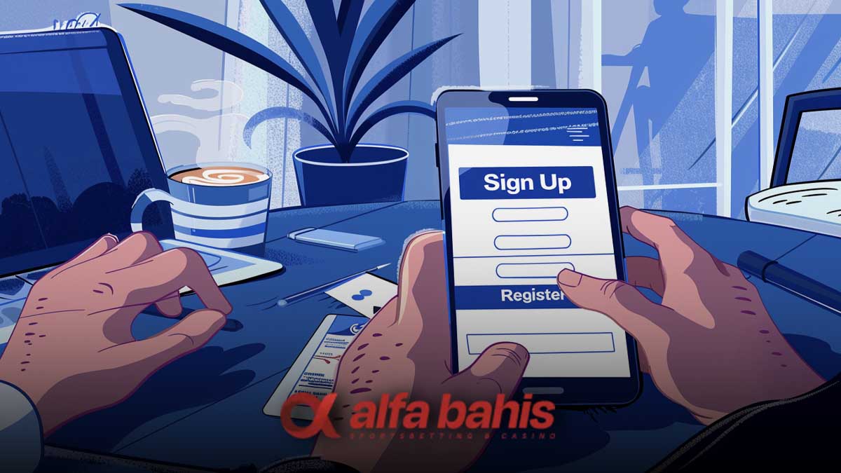 Alfabahis mobil giriş
