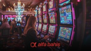 Alfabahis slot taktikleri