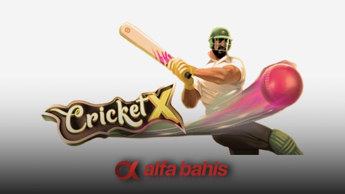 Alfabahis Cricket X oyunu