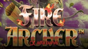 Alfabahis fire archer