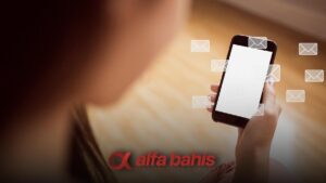 Alfabahis SMS iptali