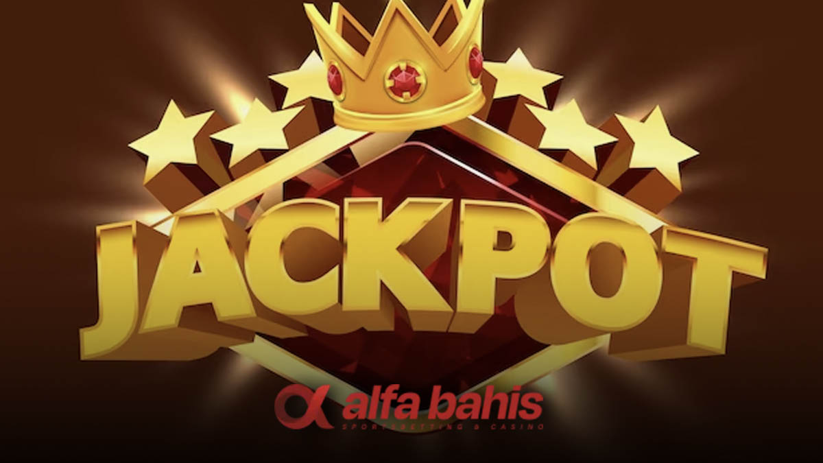 Alfabahis jackpot oyunları