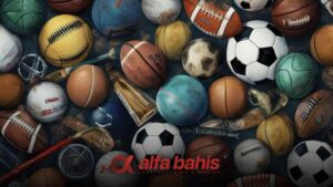 Alfabahis %50 spor hoş geldin bonusu