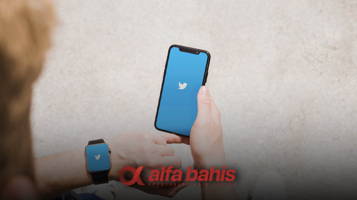 Alfabahis Twitter kullanımı
