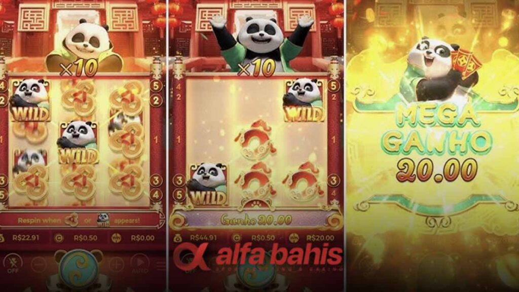 Alfabahis Fortune Panda