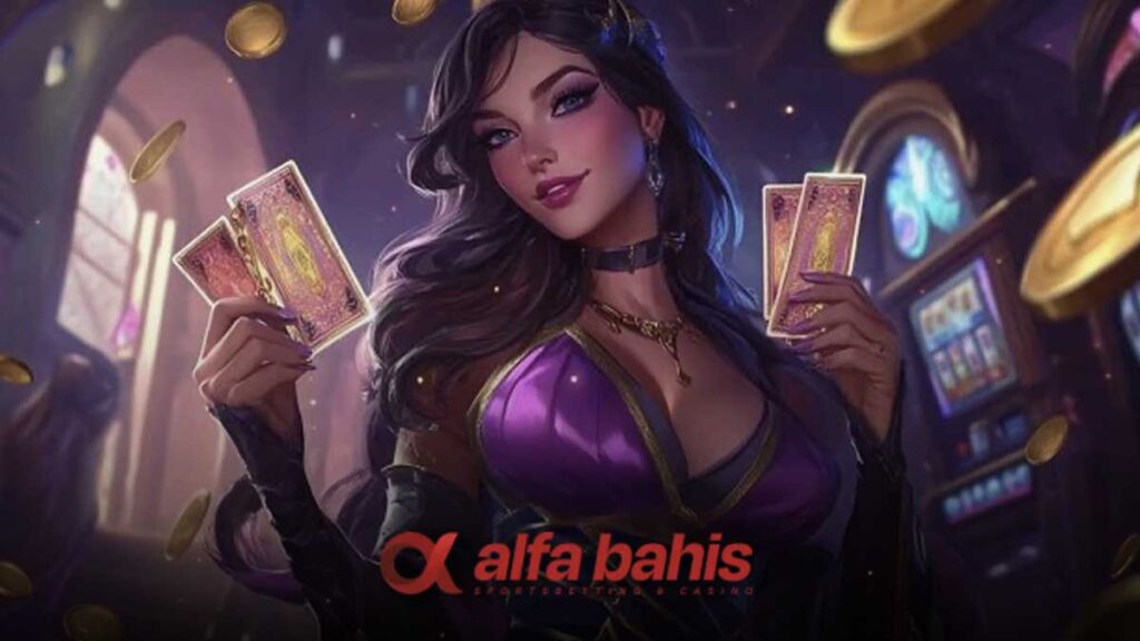 Alfabahis Live Casino turnuvası