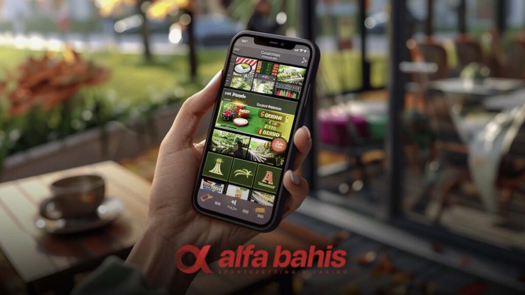 Alfabahis oyunlar arası hızlı geçiş