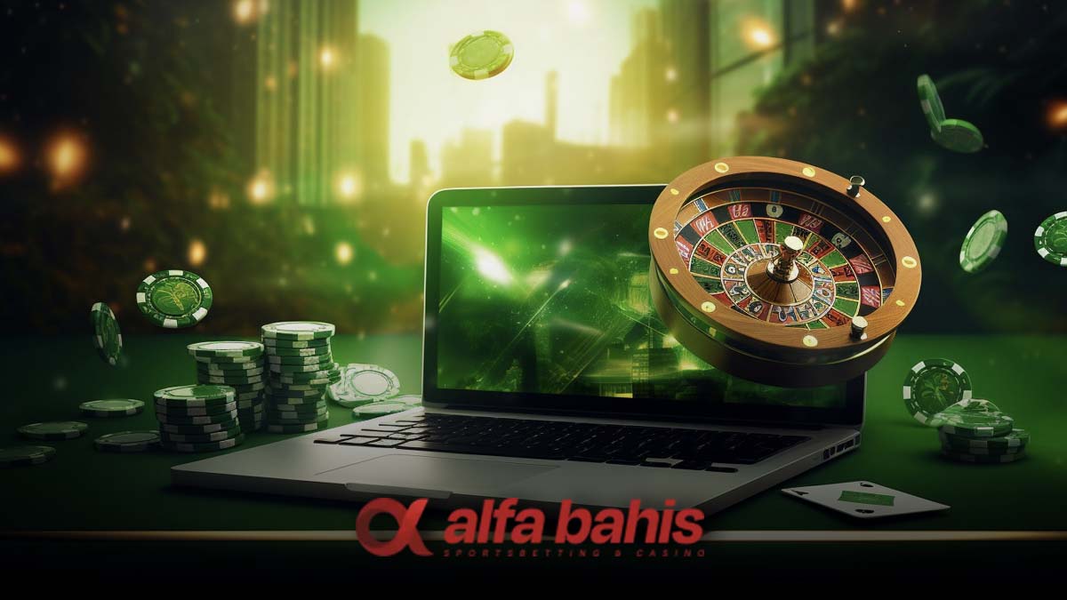 Alfabahis canlı casino taktikleri