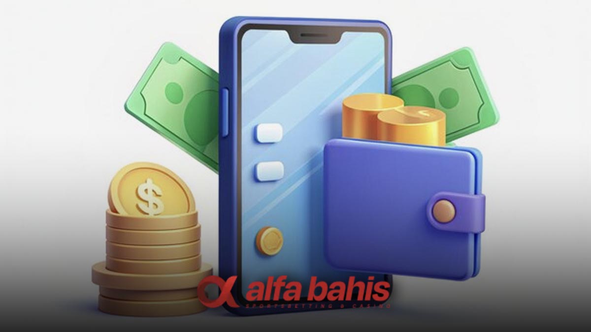 Alfabahis çekim işlemleri