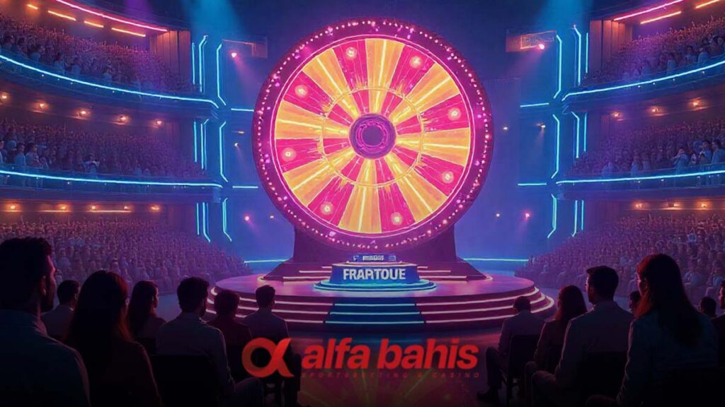 Alfabahis Richie Wheel