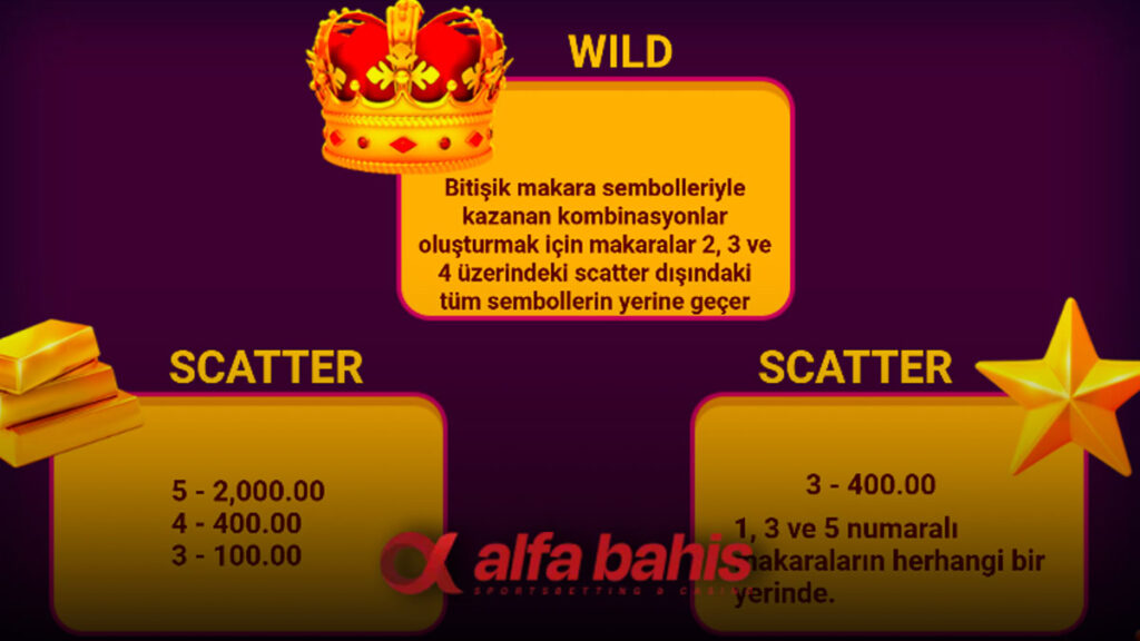 Alfabahis Royal Flash