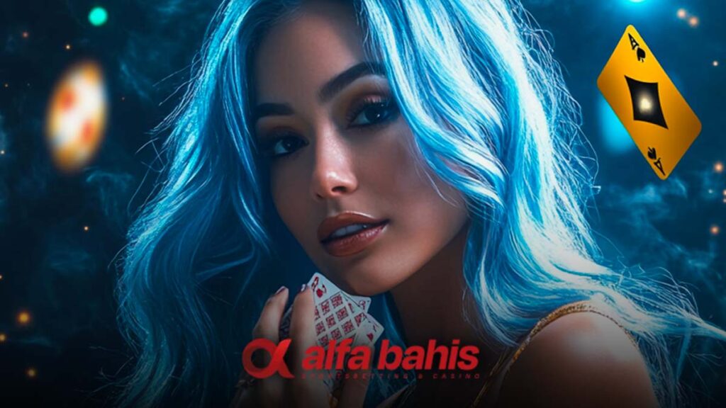 Alfabahis Ezugi sağlayıcısı