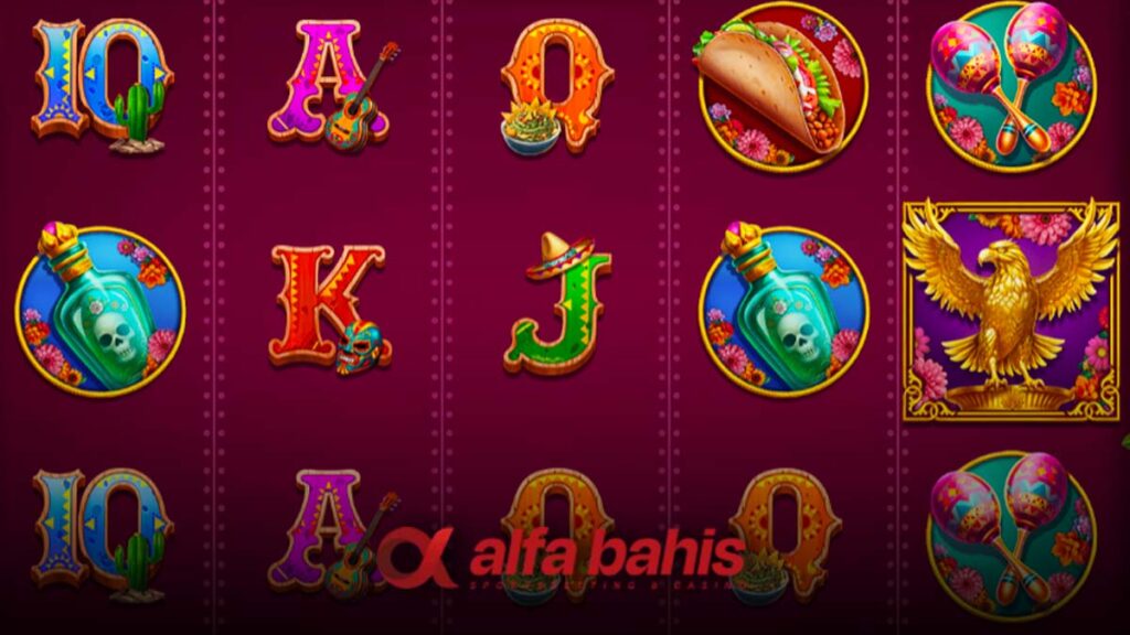 Alfabahis Fiesta oyunu