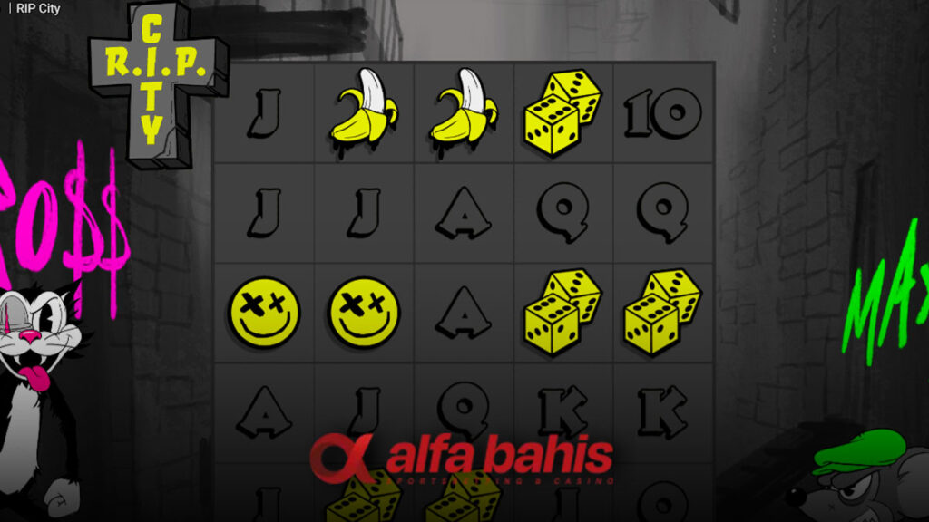 Alfabahis Hacksaw Gaming sağlayıcısı
