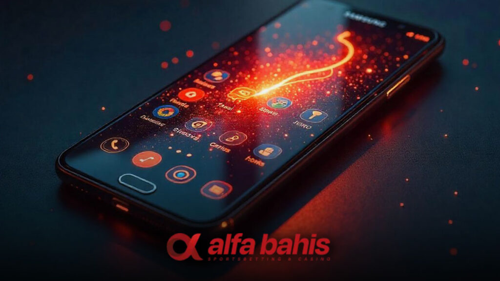 Alfabahis kesintisiz iletişim için sosyal medya