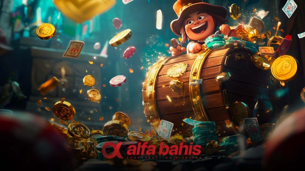 Alfabahis Slots Time Etkinliği