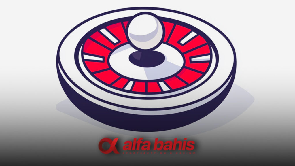 Alfabahis Tornado Roulette