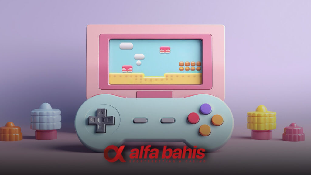 Alfabahis atari oyunları