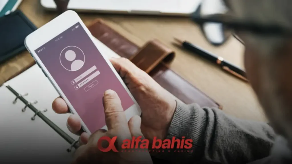 Alfabahis kimler oturum açabilir?