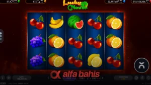 Alfabahis Lucky Clover