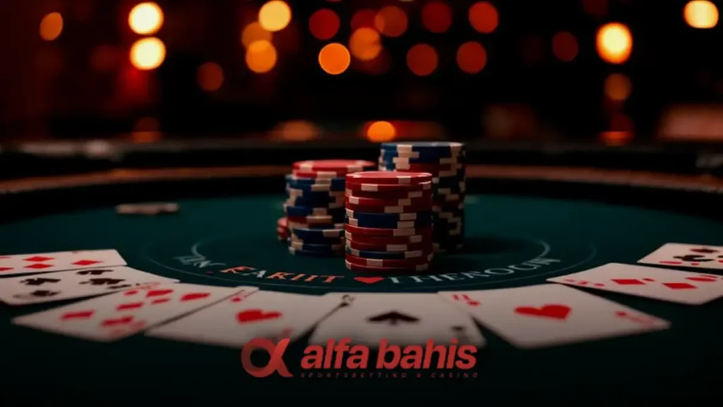 alfabahis poker kuralları
