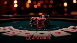 alfabahis poker kuralları