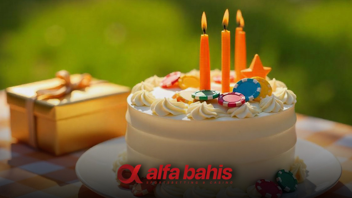 Alfabahis yaş günü promosyonu
