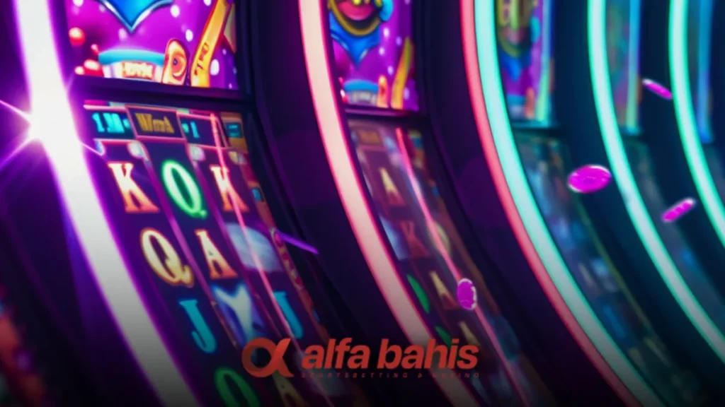 Alfabahis AG Gaming sağlayıcısı