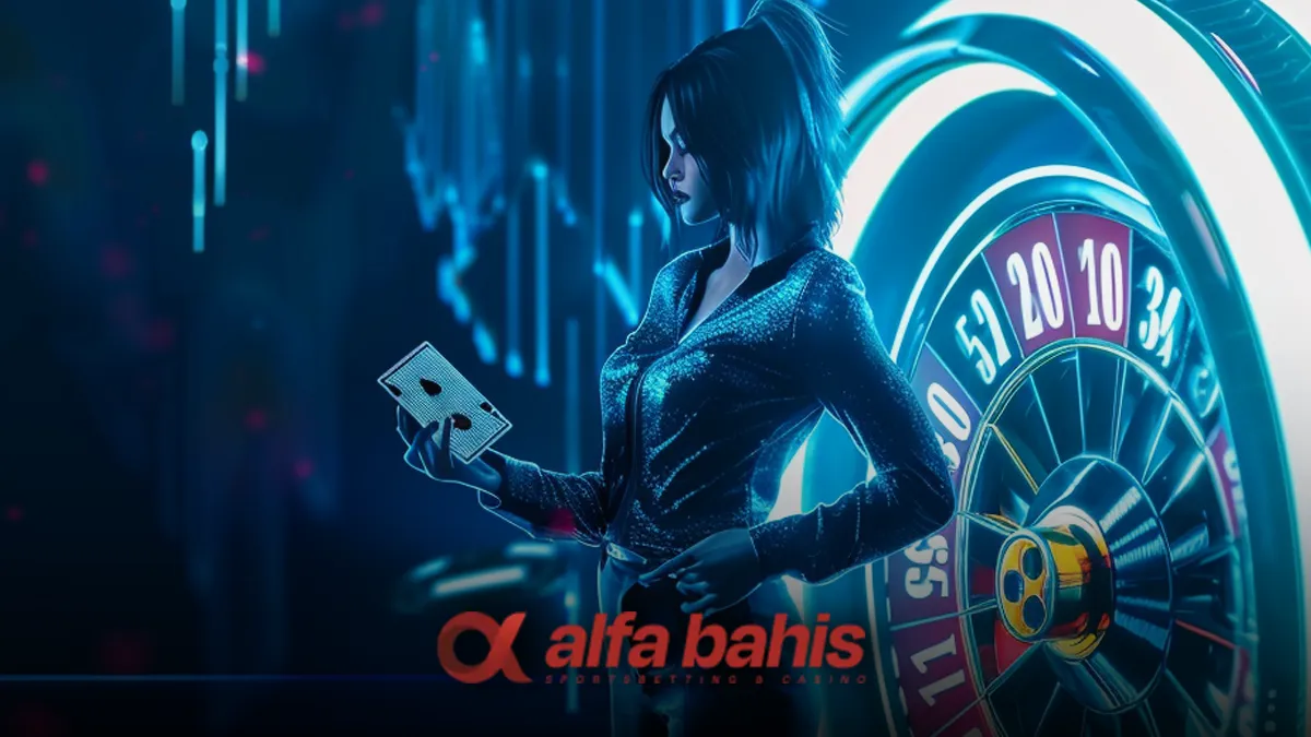 Alfabahis AG Gaming sağlayıcısı