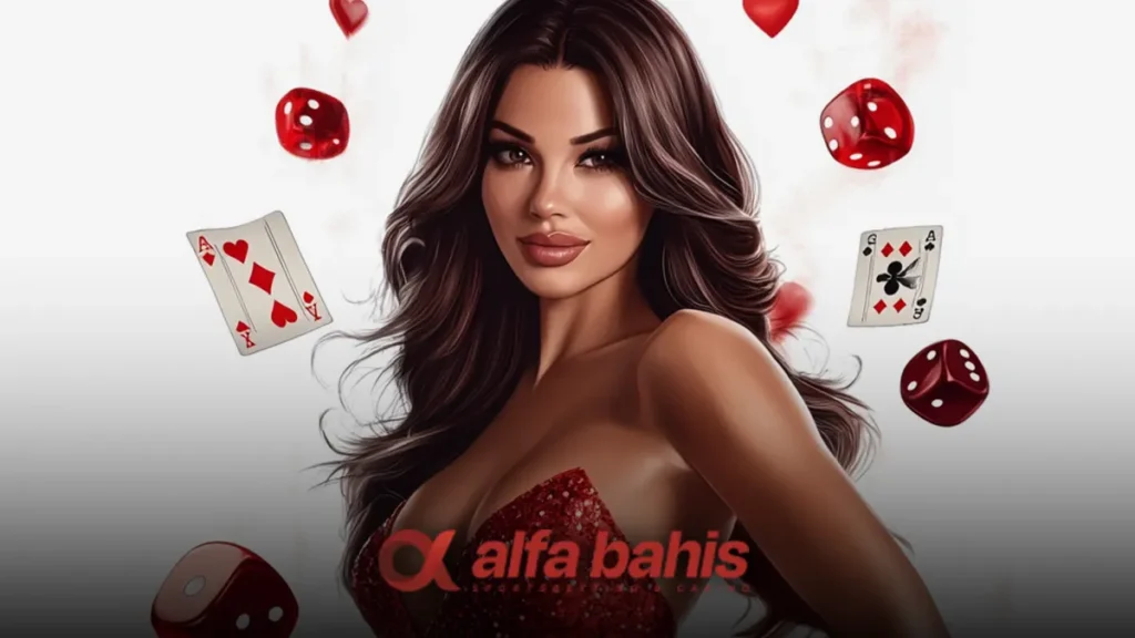 Alfabahis canlı casino sağlayıcıları