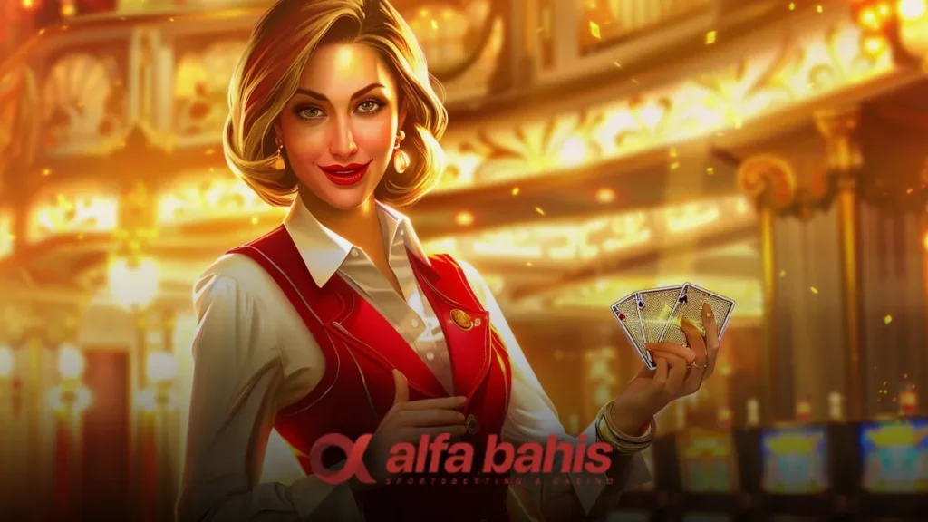 Alfabahis canlı casino sağlayıcıları