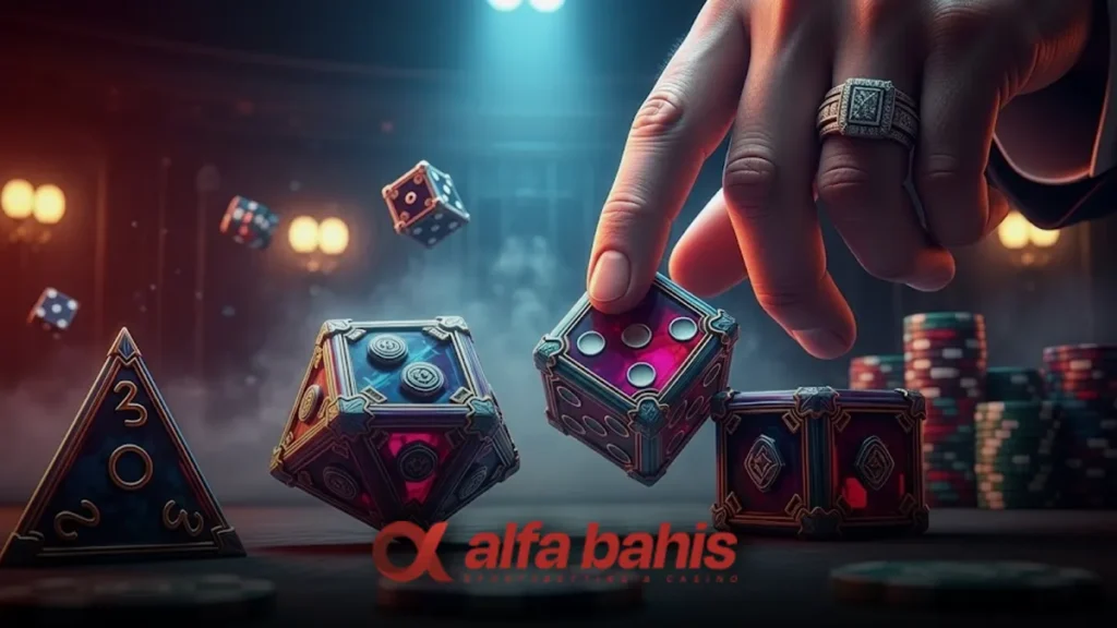Alfabahis dice taktikleri