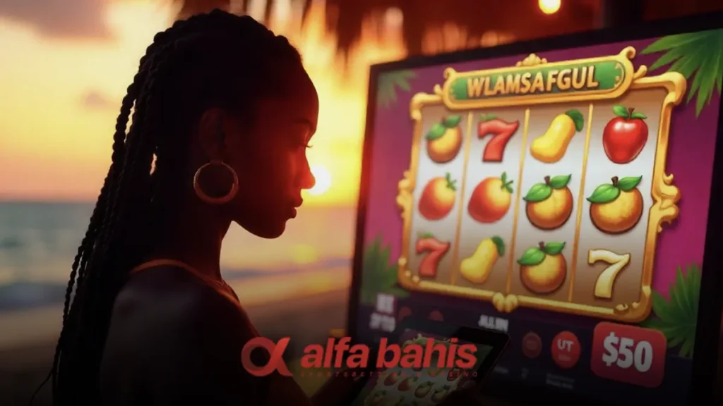 Alfabahis Juicy Fruits oyunu