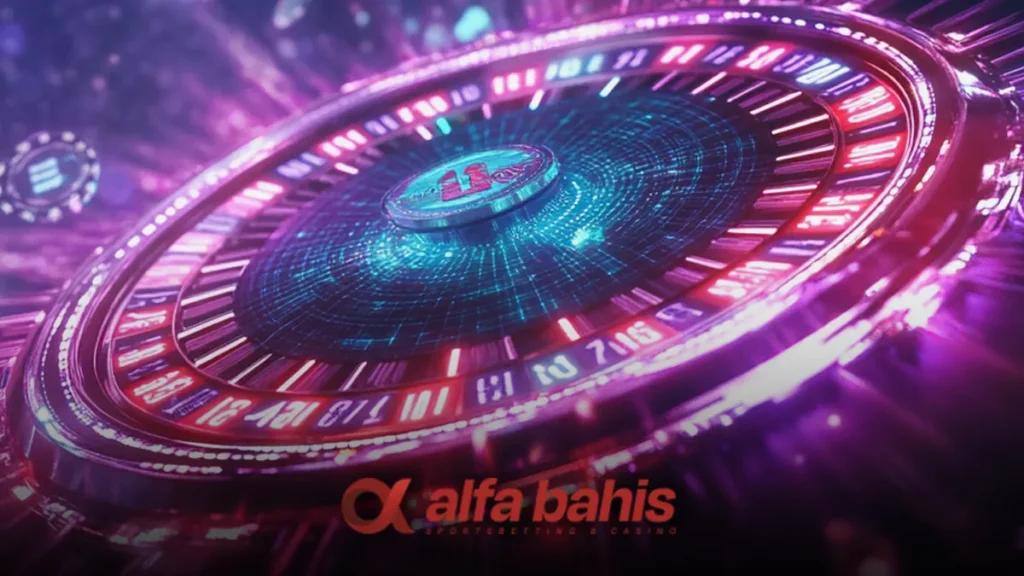 Alfabahis Roulette taktikleri